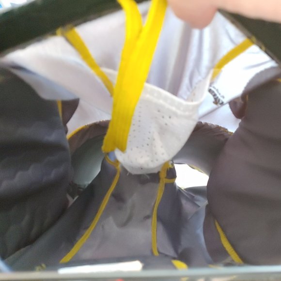 Good Used Condition Men's Riddell Power Padded Girdle Athletic Shorts - Small - Picture 8 of 11